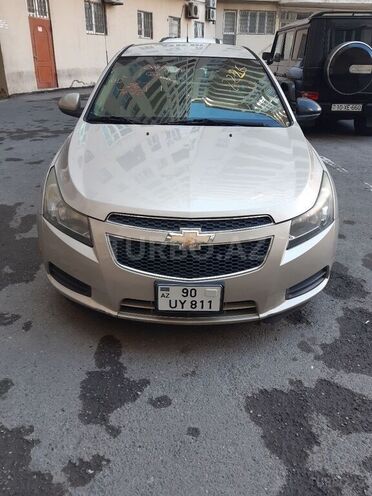 Chevrolet Cruze 2012, 135,000 km - 1.4 l - Bakı