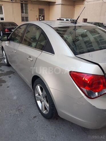 Chevrolet Cruze 2012, 135,000 km - 1.4 l - Bakı