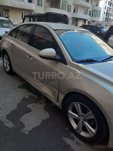 Chevrolet Cruze 2012, 135,000 km - 1.4 l - Bakı