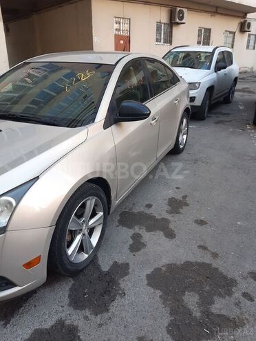 Chevrolet Cruze 2012, 135,000 km - 1.4 l - Bakı