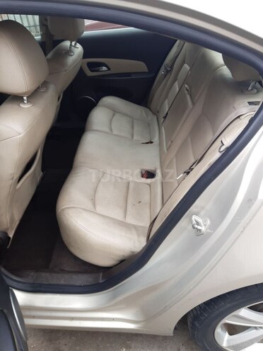 Chevrolet Cruze 2012, 135,000 km - 1.4 l - Bakı
