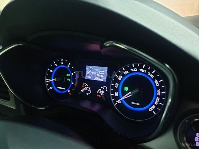 Changan Alsvin V7 2018, 34,000 km - 1.5 l - Bakı