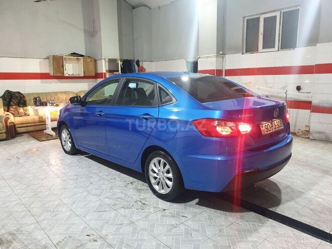 Changan Alsvin V7 2018, 34,000 km - 1.5 l - Bakı