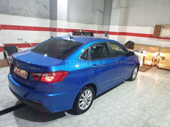 Changan Alsvin V7 2018, 34,000 km - 1.5 l - Bakı