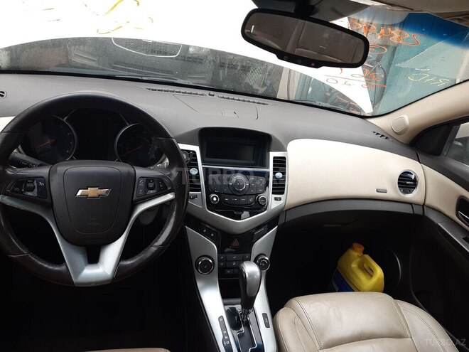 Chevrolet Cruze 2012, 135,000 km - 1.4 l - Bakı
