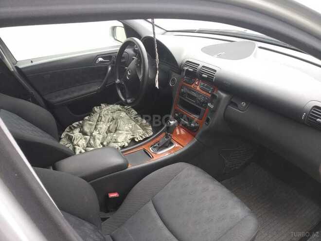 Mercedes C 200 2000, 243,900 km - 2.0 l - Bakı