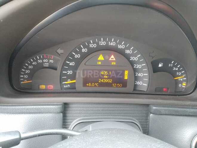 Mercedes C 200 2000, 243,900 km - 2.0 l - Bakı