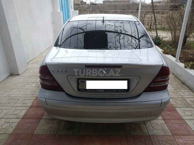 Mercedes C 200 2000, 243,900 km - 2.0 l - Bakı