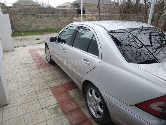 Mercedes C 200 2000, 243,900 km - 2.0 l - Bakı