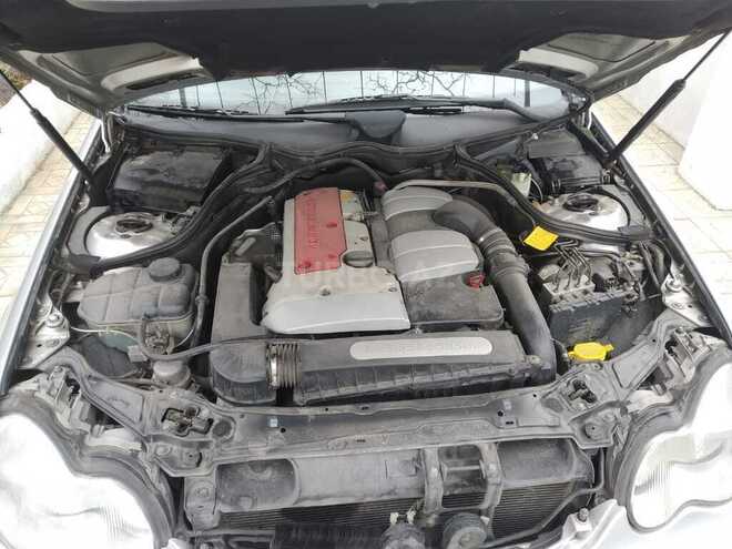 Mercedes C 200 2000, 243,900 km - 2.0 l - Bakı