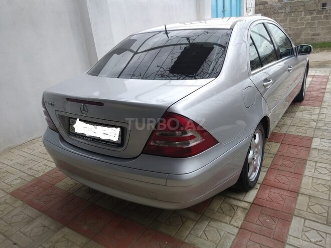 Mercedes C 200 2000, 243,900 km - 2.0 l - Bakı