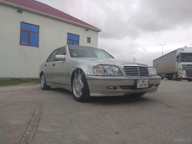 Mercedes C 200 1998, 220,761 km - 2.0 л - Bakı