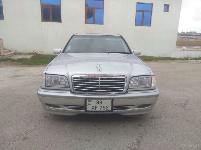 Mercedes C 200 1998, 220,761 km - 2.0 л - Bakı