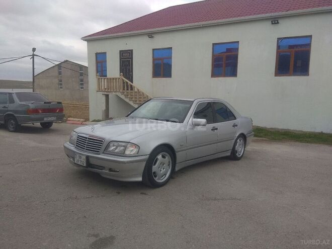Mercedes C 200 1998, 220,761 km - 2.0 л - Bakı