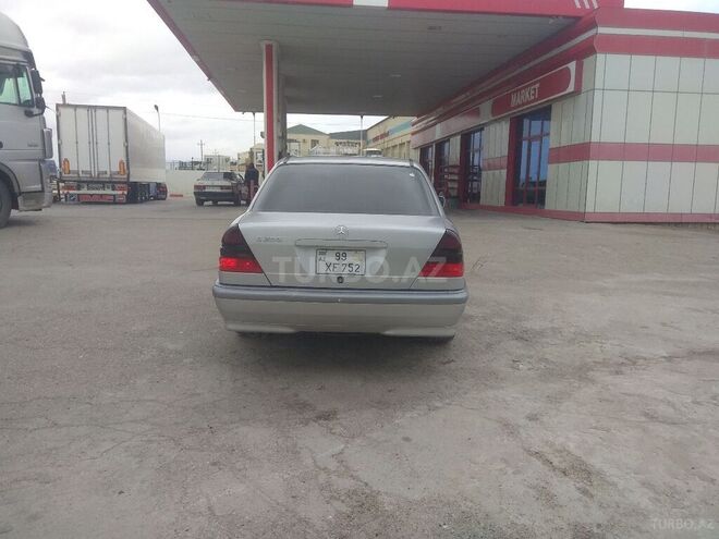 Mercedes C 200 1998, 220,761 km - 2.0 л - Bakı