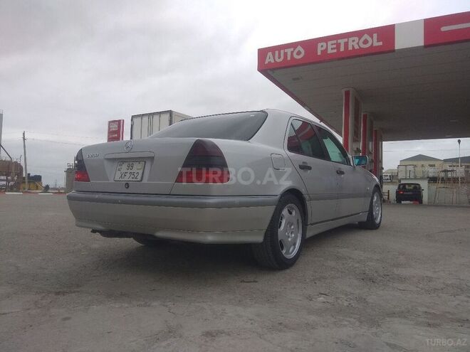 Mercedes C 200 1998, 220,761 km - 2.0 л - Bakı