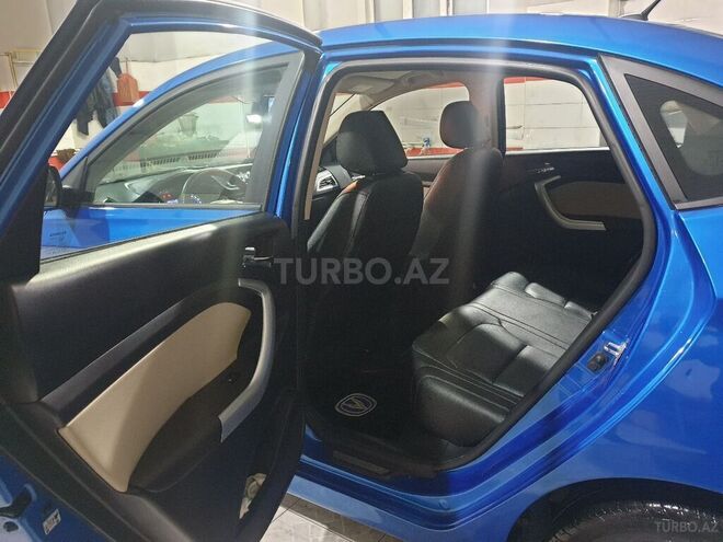 Changan Alsvin V7 2018, 34,000 km - 1.5 l - Bakı