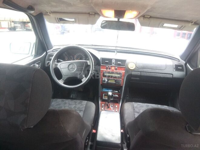 Mercedes C 200 1998, 220,761 km - 2.0 л - Bakı