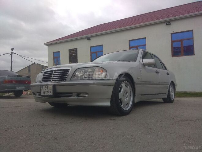 Mercedes C 200 1998, 220,761 km - 2.0 л - Bakı