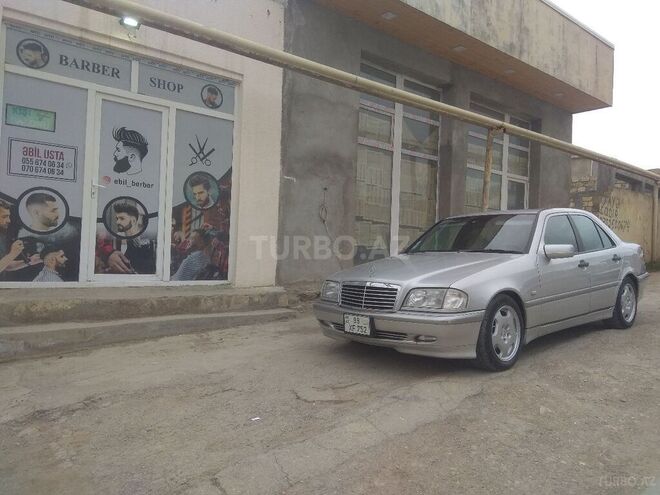 Mercedes C 200 1998, 220,761 km - 2.0 л - Bakı