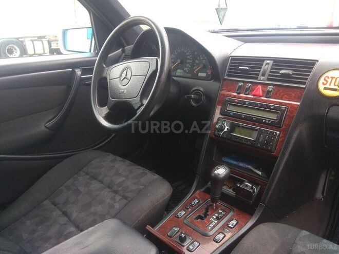 Mercedes C 200 1998, 220,761 km - 2.0 л - Bakı