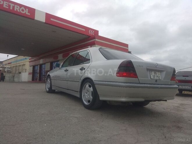 Mercedes C 200 1998, 220,761 km - 2.0 л - Bakı
