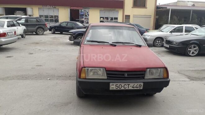 LADA (VAZ) 21099 1998, 236,000 km - 1.5 l - Sumqayıt