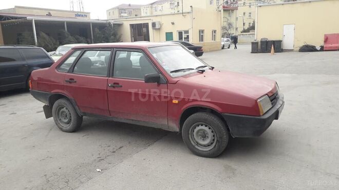 LADA (VAZ) 21099 1998, 236,000 km - 1.5 l - Sumqayıt