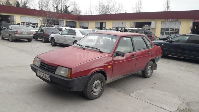 LADA (VAZ) 21099 1998, 236,000 km - 1.5 l - Sumqayıt