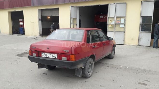 LADA (VAZ) 21099 1998, 236,000 km - 1.5 l - Sumqayıt