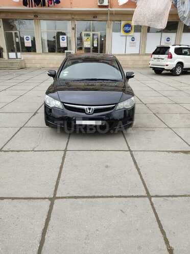 Honda Civic 2008, 204,725 km - 1.8 l - Sumqayıt