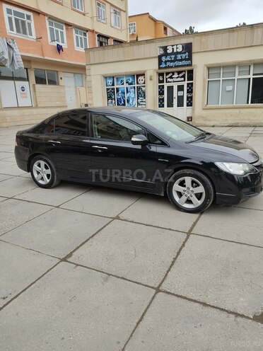 Honda Civic 2008, 204,725 km - 1.8 l - Sumqayıt