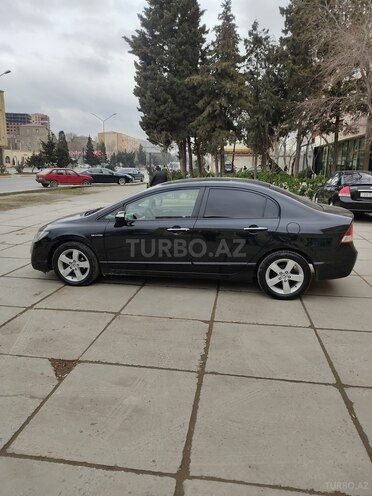 Honda Civic 2008, 204,725 km - 1.8 l - Sumqayıt