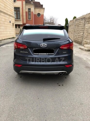 Hyundai Santa Fe 2013, 113,470 km - 2.4 l - Bakı
