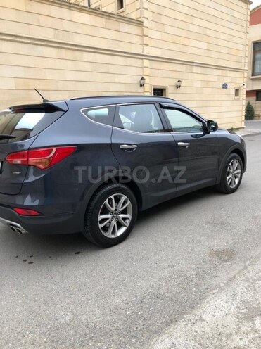 Hyundai Santa Fe 2013, 113,470 km - 2.4 l - Bakı