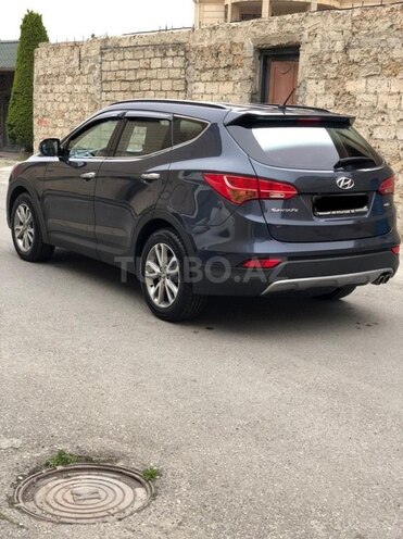 Hyundai Santa Fe 2013, 113,470 km - 2.4 l - Bakı