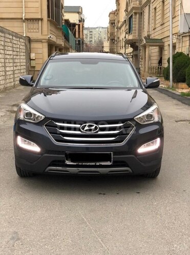 Hyundai Santa Fe 2013, 113,470 km - 2.4 l - Bakı