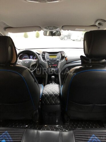 Hyundai Santa Fe 2013, 113,470 km - 2.4 l - Bakı