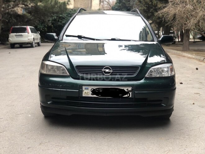 Opel Astra 1999, 227,082 km - 1.6 л - Bakı