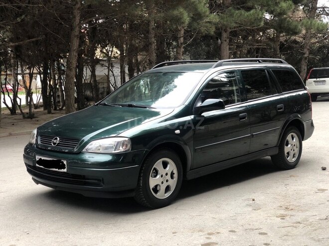 Opel Astra 1999, 227,082 km - 1.6 л - Bakı