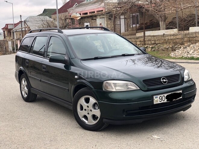 Opel Astra 1999, 227,082 km - 1.6 л - Bakı