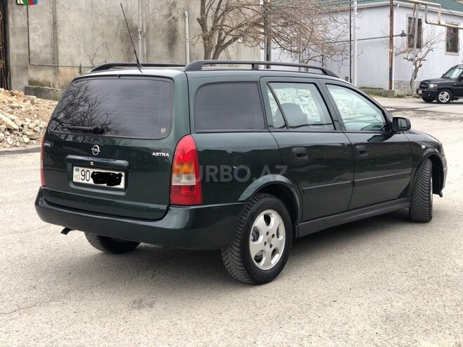 Opel Astra 1999, 227,082 km - 1.6 л - Bakı