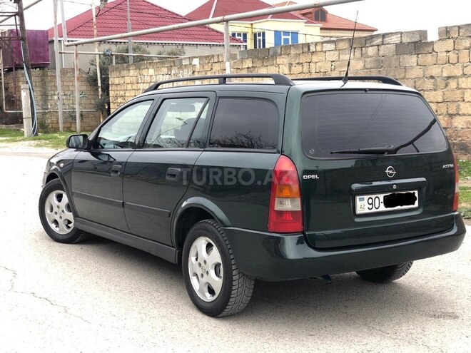 Opel Astra 1999, 227,082 km - 1.6 л - Bakı