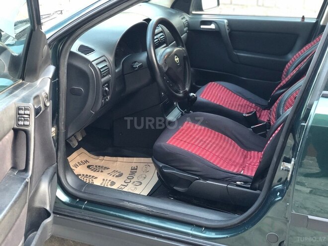 Opel Astra 1999, 227,082 km - 1.6 л - Bakı