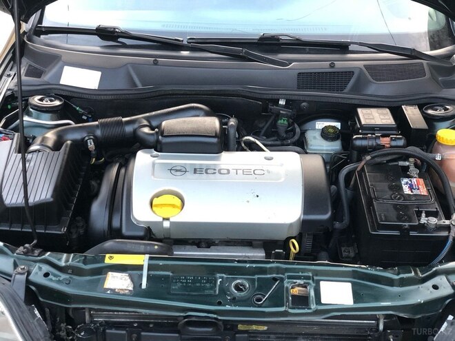 Opel Astra 1999, 227,082 km - 1.6 л - Bakı