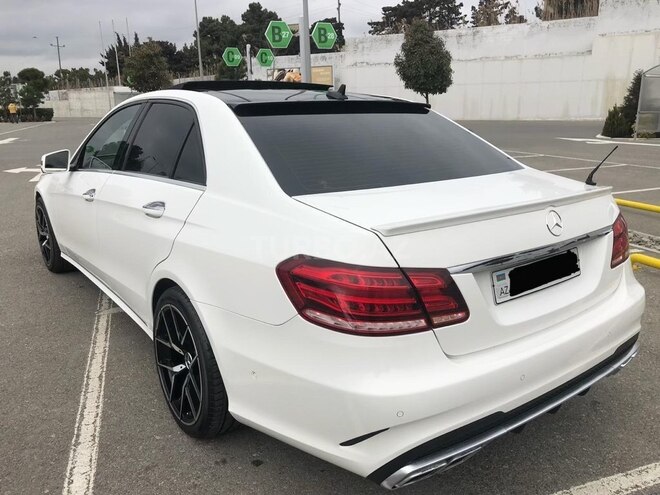 Mercedes E 220 2013, 147,000 km - 2.2 л - Bakı