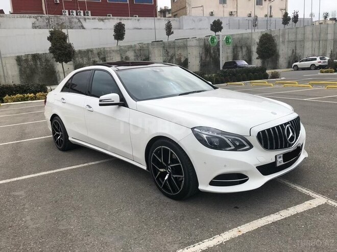 Mercedes E 220 2013, 147,000 km - 2.2 л - Bakı