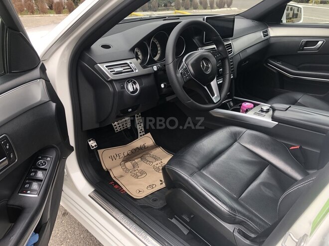 Mercedes E 220 2013, 147,000 km - 2.2 л - Bakı
