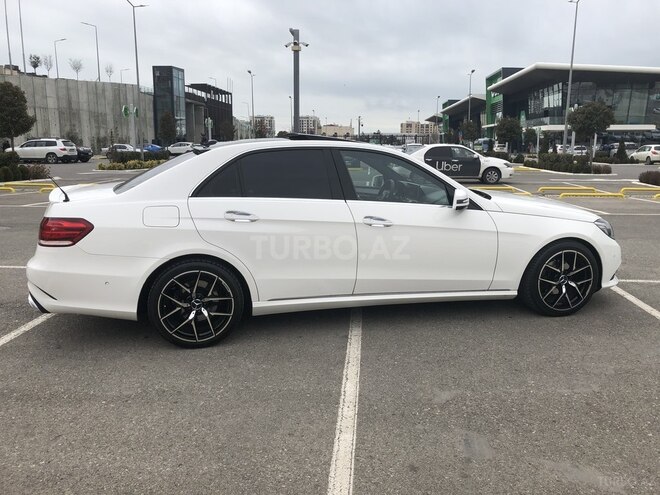 Mercedes E 220 2013, 147,000 km - 2.2 л - Bakı