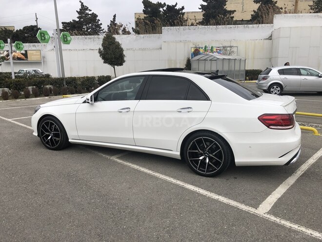 Mercedes E 220 2013, 147,000 km - 2.2 л - Bakı